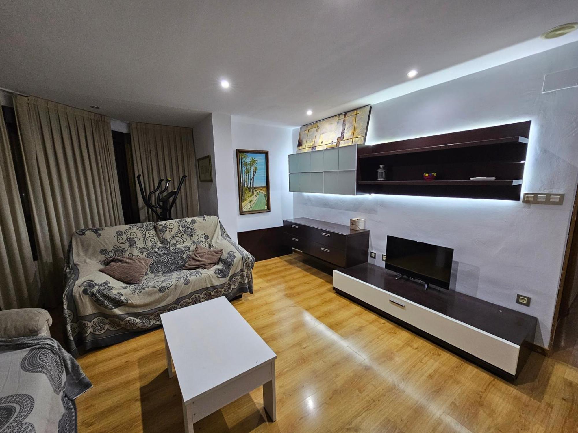 Piso Centrico Elche Apartment Luaran gambar