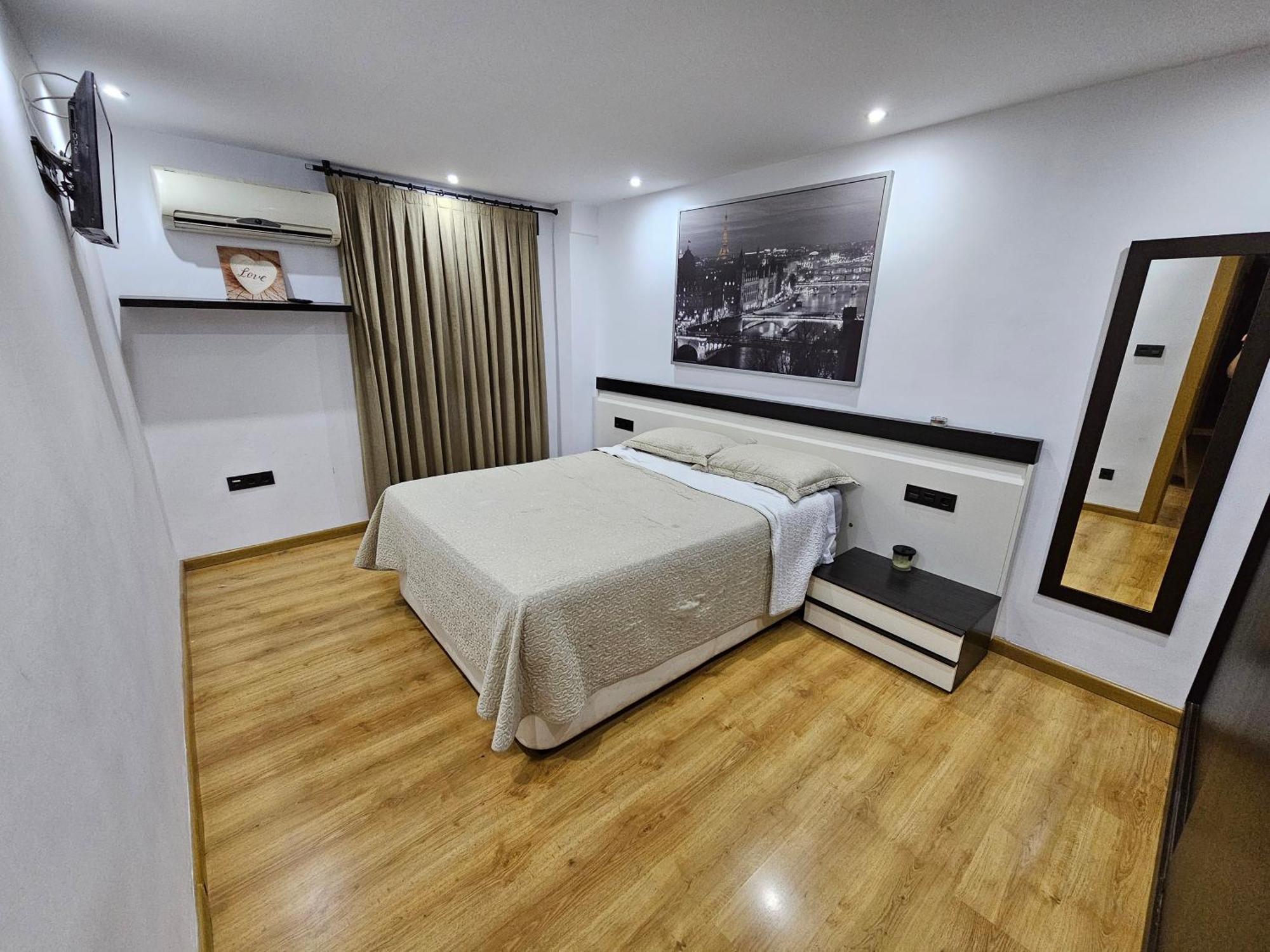 Piso Centrico Elche Apartment Luaran gambar